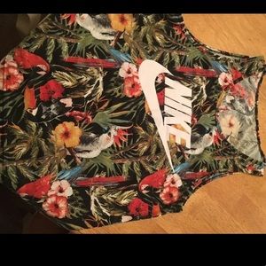 Nike tank top